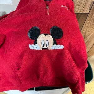 Mickey Mouse sweatshirt